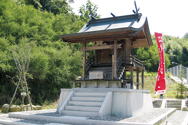 二宮飛行神社